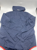 HOKA HYBHYBRID RUN JACKETRID RUN JACKET - SIZE: MEN M - OMBRE BLUE - Brand New