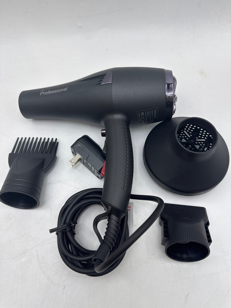 FASZIN IONIC SALON HAIR DRYER PROFESSIONAL BLOW DRYER 2200W AC - Scratch & Dent
