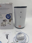 WOPET Dog Camera D01 Plus 5G WiFi Pet Camera 1080P HD - WHITE - Like New