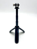 GoPro Shorty Mini Extension Pole Tripod - Black - Like New