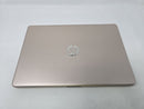 For Parts: HP 15.6" HD TOUCH I5-1155G7 12GB 512GB SSD 15-DY4007CY ROSE GOLD NO POWER