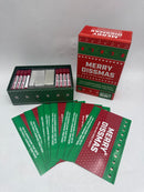 WHAT DO YOU MEME? Merry Dissmas – The Hilarious Family Holiday Game Family - Brand New