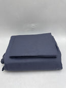 Mellanni Queen Sheets Set - 4 PC Iconic Collection Bedding - Hotel Luxury Gray - Like New