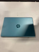 For Parts: HP 15.6" HD I5-1155G7 12GB 512GB SSD 15-DY4008CY UNDERWATER TEAL - NO POWER