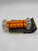 TRIGGERPOINT TRIGGER POINT PERFORMANCE NANO FOOT ROLLER MASSAGER - ORANGE - Like New
