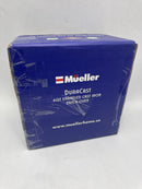 MÜELLERHOME MUELLER 6QT DUTCH OVEN, HEAVY DUTY CASSEROLE WITH LID - AQUA BLUE - Like New
