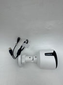 Lorex 5MP Super HD Active Deterrence Camera C581DA - WHITE - Like New