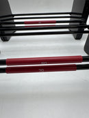 POWERBLOCK EXP 50-70 LB DUMBBELL, 2 EXPANSION KIT, 503-00648-02 - BLACK/RED - Like New