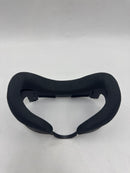 META QUEST 3 SILICONE FACIAL INTERFACE- BLACK - Like New