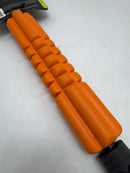 TRIGGERPOINT STK HANDHELD MASSAGE STICK POUS00012514 - ORANGE/BLACK - Brand New