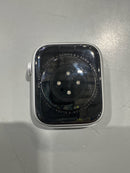 For Parts: APPLE WATCH 8 GPS CELLULAR 45MM ALUMINUM CASE MP4Q3LL/A CRACKED SCREEN