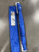 SPORT-BRELLA PREMIERE REG UMBRELLA SHELTER FOR SUN RAIN PROTECTION - BLUE - Like New
