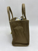 Marc Jacobs The Tote Bag Small M0016493-372 - Slate Green - Brand New