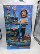 Little Tikes Lean to Turn Hoverboard with Rechargeable Battery, - Scratch & Dent