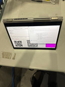 For Parts: LENOVO THINKPAD X390 YOGA 13.3” I5 8 256 SSD 20NQS4XV0H SILVER PHYSICAL DAMAGE