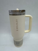 STANLEY QUENCHER H2.0 TUMBLER WITH HANDLE AND STRAW 40 OZ - - Scratch & Dent