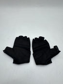 ALL IN MOTION MEN'S STRENGTH TRAINING GLOVES - BLACK - SIZE L - Like New
