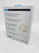 SOUNDCORE SPACE ONE PRO FLEXICURVE OVER-EAR HEADPHONE CREAM WHITE - Brand New