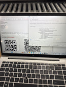 For Parts: HP ELITEBOOK 840 G7 14" FHD I5-10210U 16GB 512GB SSD - SILVER - CAMERA DEFECTIVE