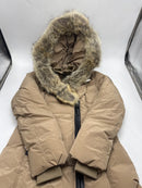 MACKAGE ADALI CAMEL WOMENS JACKET - SIZE: WOMEN S - CAMEL - Brand New