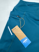 HOKA WOMEN'S TIGHT PERFORMANCE - SIZE: WOMEN L  - BLUE CORAL - Brand New