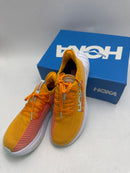 1123193 HOKA Women's Sneakers Yellow Radiant Camellia Size 5.5B - Like New