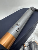 Dyson 400714-01 Airwrap Multi-Styler Complete Long - Nickel/Copper - Like New