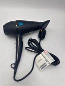 GHD AIR HAIR DRYER — 1600W PROFESSIONAL BLOW DRYER, SALON STRENGTH -- BLACK - Like New