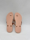 HAVAIANAS WOMEN'S SLIM FLIP FLOP - SIZE WOMEN 6 (EU W37/38) - BALLET PINK - Brand New