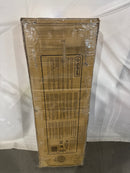 KIDKRAFT WOODEN FARM TO TABLE PLAY KITCHEN ES KRAFT ASSEMBLY LIGHTS - WHITE - Like New