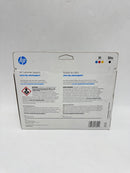 HP 31 CMY/32XL BLK BOTTLED INK CRTG 4-PK 7E6X7AN - BLACK/CYAN/MAGENTA/YELLOW - Like New