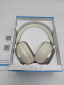 SOUNDCORE SPACE ONE PRO FLEXICURVE OVER-EAR HEADPHONE CREAM WHITE - Like New