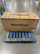 NORDICTRACK SMART ROWER WITH 10” HD TOUCHSCREEN AND 30-DAY IFIT PRO - BLACK - Like New