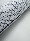 VIBE ESSENTIAL GEL MEMORY FOAM PILLOW, KING - WHITE - Like New