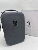 Stündenglass Kompact Gravity Infuser Hookah Shisha - Black - Like New