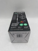 NUTRIBULLET FLIP PORTABLE BLENDER WITH INSULATED CUP, CORDLESS - BLACK - Brand New