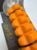 TRIGGERPOINT TRIGGER POINT PERFORMANCE NANO FOOT ROLLER MASSAGER - ORANGE - Like New