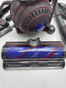 Dyson Ball Animal 3 Upright Vacuum Cleaner UP30 - Iron/Purple - Like New