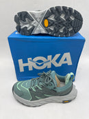 HOKA WOMEN'S ANACAPA LOW GTX SIZE Trellis/Mercury - SIZE 5.5 - Like New