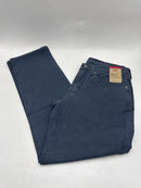 LEVI'S MEN'S 514 STRAIGHT FIT CUT JEANS - SIZE MEN'S 31X30 - INDIA INK - Brand New
