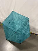 Sport-Brella Versa-Brella SPF 50+ Adjustable Umbrella with Universal Clamp - Like New