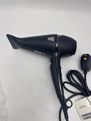 GHD AIR HAIR DRYER — 1600W PROFESSIONAL BLOW DRYER, SALON STRENGTH -- BLACK - Like New