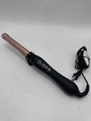 Beachwaver B1 Rotating Curling Iron 1" Barrel Automatic BW160BX - Midnight Rose - Like New