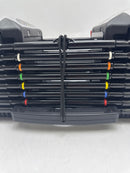 POWERBLOCK PRO 50 ADJUSTABLE DUMBBELL,1 SINGLE, 5-50 LB - BLACK - Like New