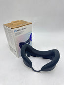 META QUEST 3 SILICONE FACIAL INTERFACE- BLACK - Like New