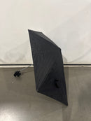 SPORT-BRELLA VERSA-BRELLA SPF 50+ ADJUSTABLE UMBRELLA WITH UNIVERSAL CLAMP BLACK - Like New