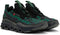 92.98187 ON CLOUDAWAY S2W8 SNEAKERS - SIZE 11 MEN - BLACK/EVERGREEN - Like New