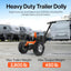 SuperHandy Electric Trailer Dolly ?2800 lbs Max Trailer Weight