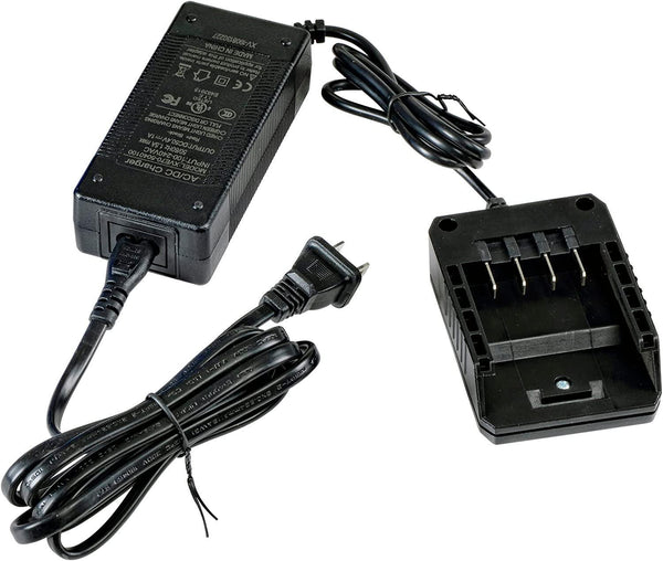 SuperHandy 48V Lithium Ion Battery Charger – For Scooter, Wheelbarrow, Utility