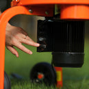 SuperHandy Chicken Plucker 1HP 120VAC